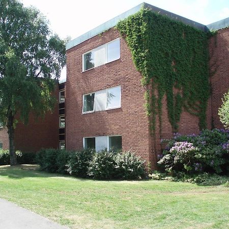Krusbärets Vandrarhem Halmstad Exterior foto