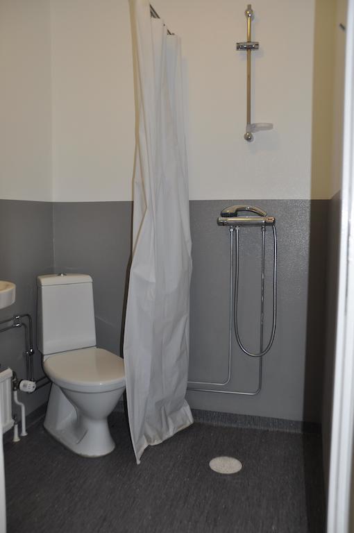 Krusbärets Vandrarhem Halmstad Zimmer foto