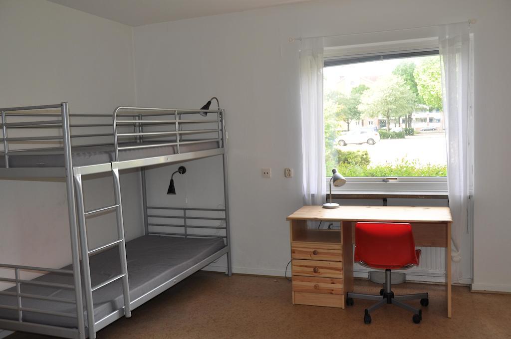 Krusbärets Vandrarhem Halmstad Exterior foto