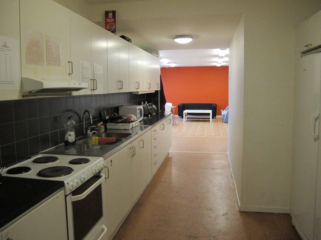 Krusbärets Vandrarhem Halmstad Exterior foto