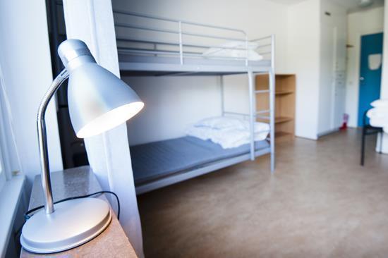 Krusbärets Vandrarhem Halmstad Zimmer foto