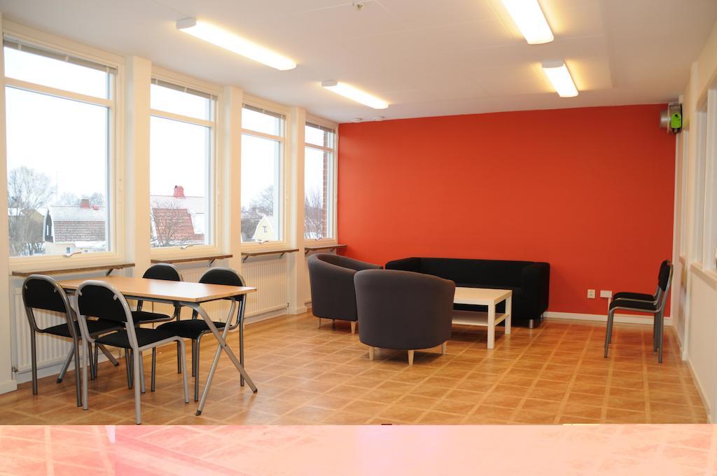 Krusbärets Vandrarhem Halmstad Exterior foto