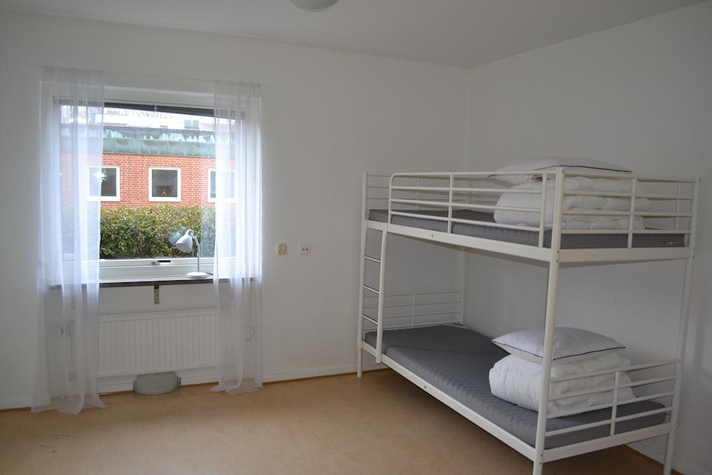 Krusbärets Vandrarhem Halmstad Exterior foto